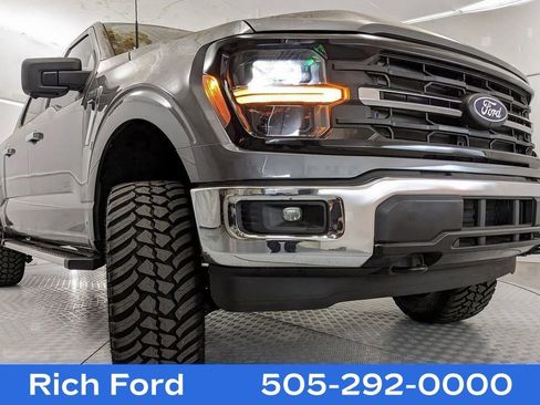 Used 2024 Ford F150 XLT AWD/4WD image 21