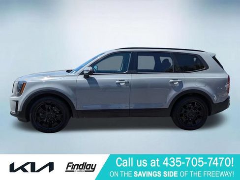 Used 2021 Kia Telluride EX w/ EX Premium Package AWD/4WD image 4