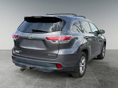 Used 2015 Toyota Highlander XLE AWD/4WD image 6