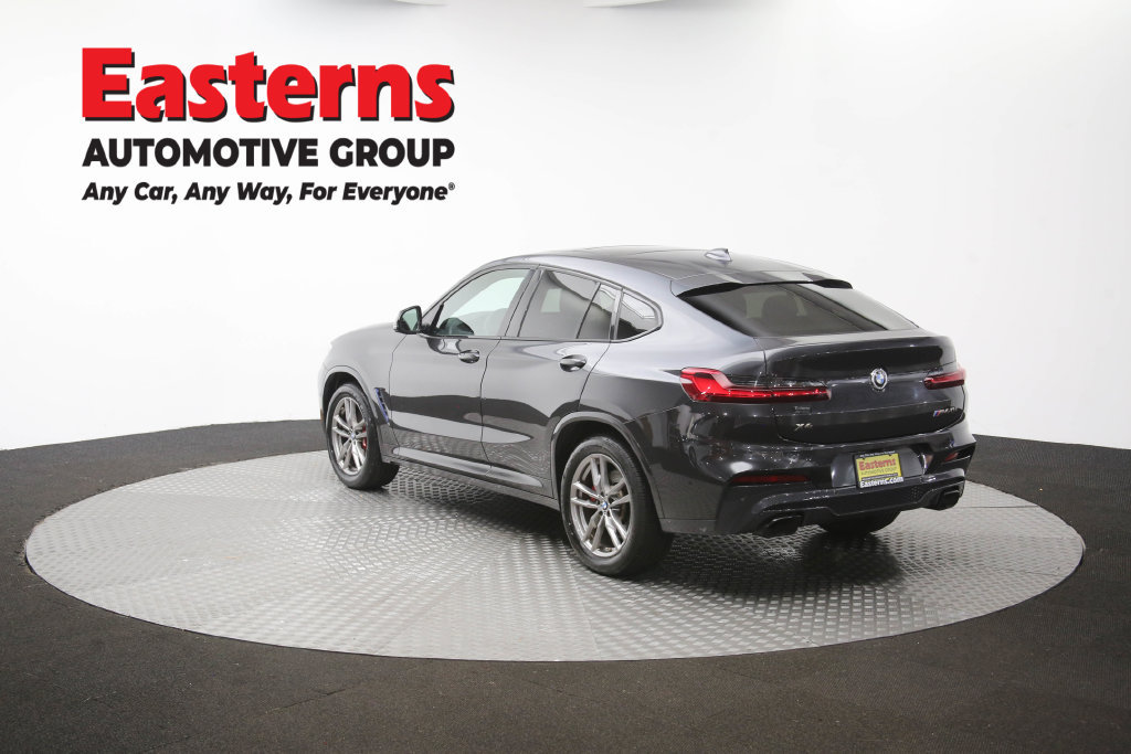 Used 2021 BMW X4 M40i w/ Executive Package AWD/4WD image 66