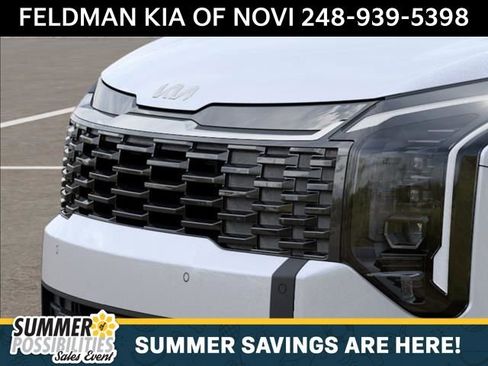 New 2026 Kia Sportage EX AWD/4WD image 12