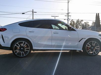 Used 2025 BMW X6 M60i w/ Climate Comfort Package