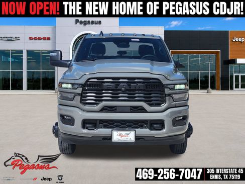 New 2026 RAM 3500 Lone Star AWD/4WD image 6