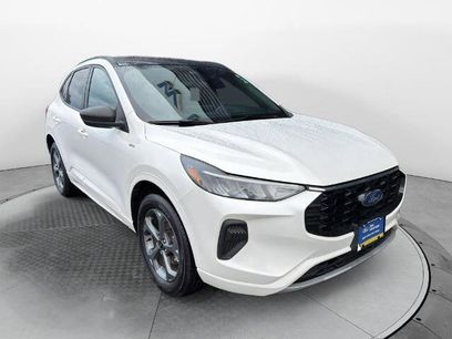 Certified 2024 Ford Escape ST-Line w/ Tech Pack #1