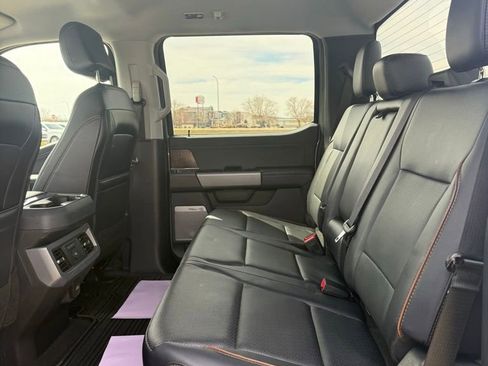 Used 2025 Ford F350 Lariat w/ Chrome Package AWD/4WD image 18