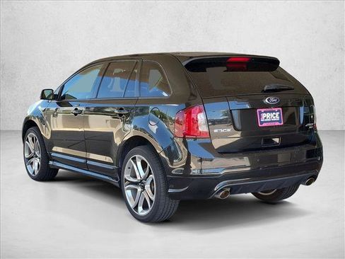 Used 2013 Ford Edge Sport w/ Driver Entry Pkg AWD/4WD image 8
