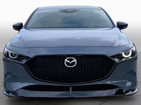 Used 2025 MAZDA MAZDA3 Hatchback w/Premium Plus Pkg AWD/4WD image 4
