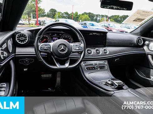 Used 2019 Mercedes-Benz E 450 Coupe image 25