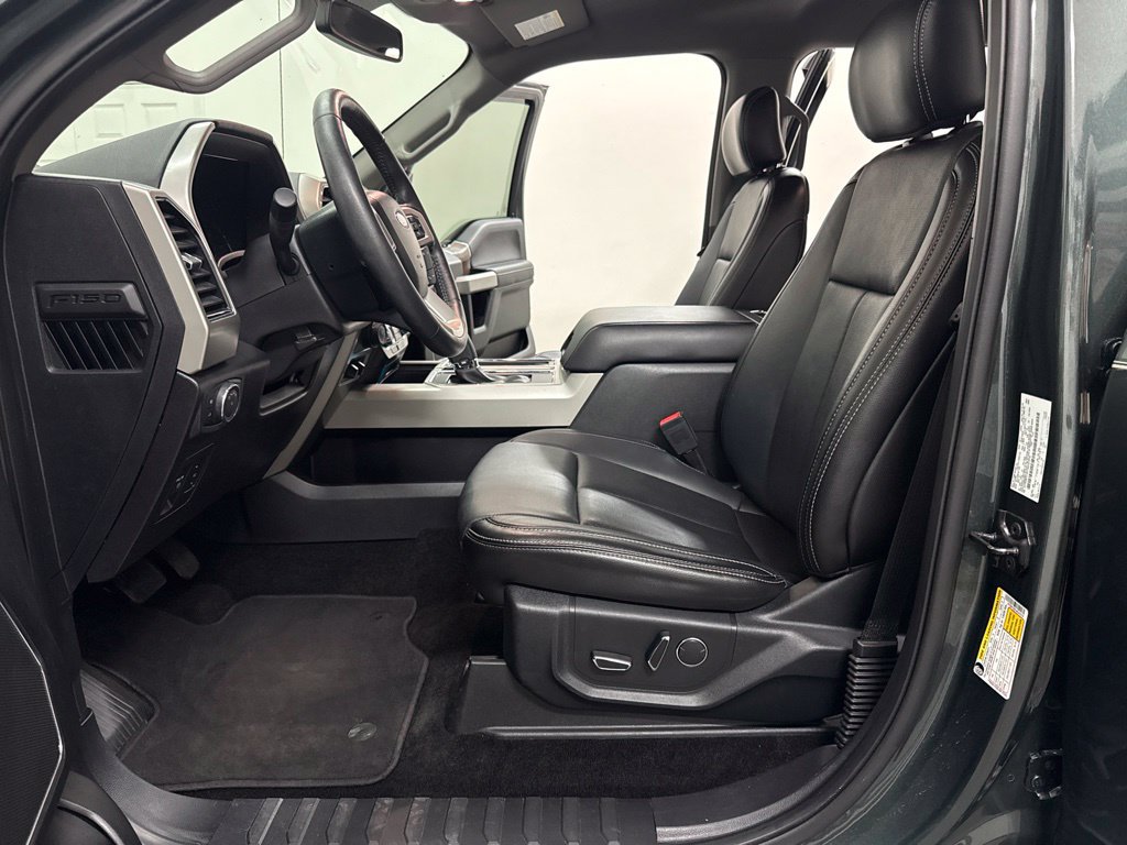 Used 2018 Ford F150 Lariat w/ Trailer Tow Package RWD image 13