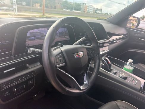 Used 2023 Cadillac Escalade Sport w/ Touring Package AWD/4WD image 23