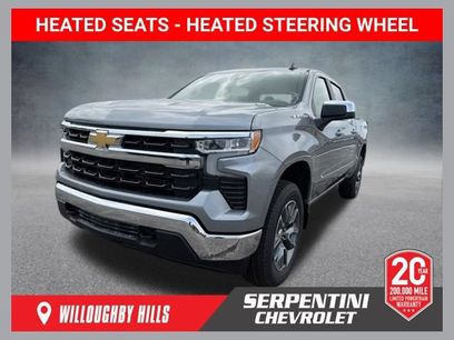 New 2026 Chevrolet Silverado 1500 LT
