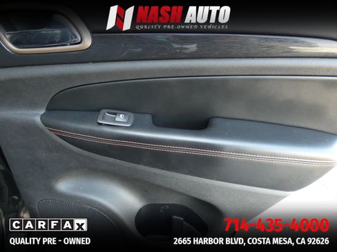 Used 2016 Jeep Grand Cherokee Laredo 75th Anniversary RWD image 43