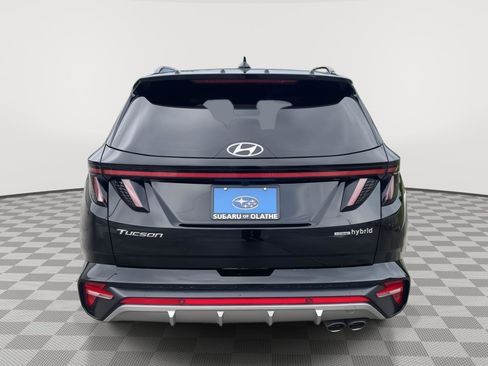 Used 2024 Hyundai Tucson N Line AWD/4WD image 7