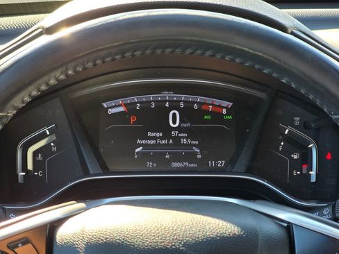 Used 2021 Honda CR-V EX-L image 27