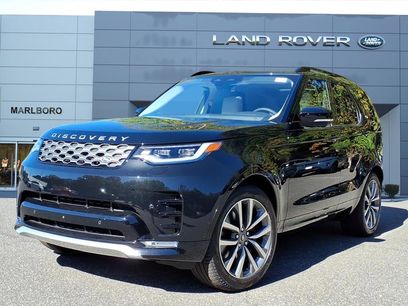 New 2026 Land Rover Discovery Limited Edition