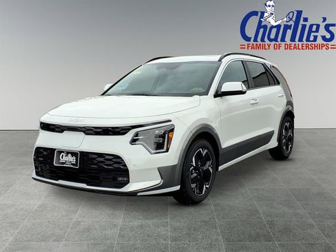 New 2025 Kia Niro Wave w/ Wave Preserve Package image 1