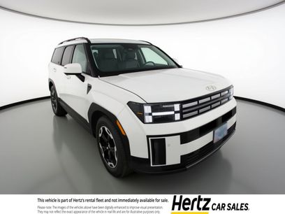 Used 2025 Hyundai Santa Fe SEL