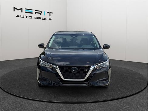 Used 2021 Nissan Sentra S FWD image 3