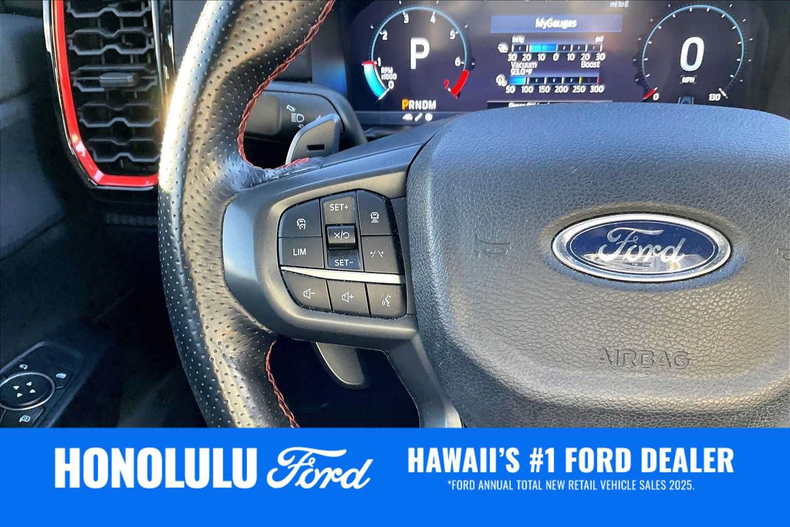 Used 2024 Ford Ranger Raptor AWD/4WD image 24