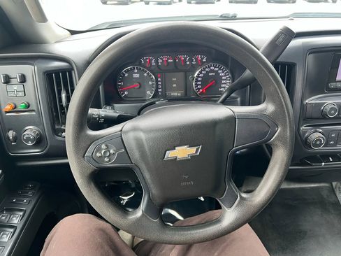 Used 2015 Chevrolet Silverado 3500 W/T w/ WT Convenience Package image 21