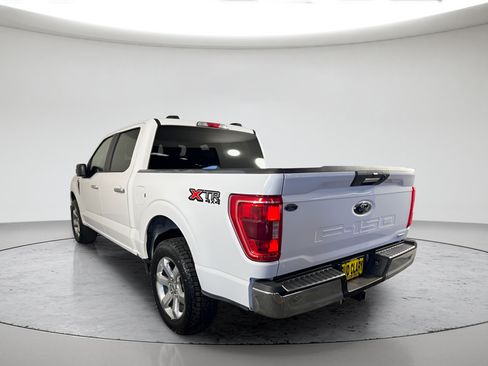 Used 2023 Ford F150 XLT w/ XTR Package AWD/4WD image 8
