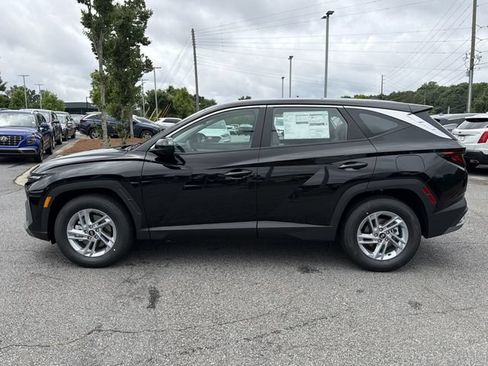 New 2026 Hyundai Tucson SE FWD image 4