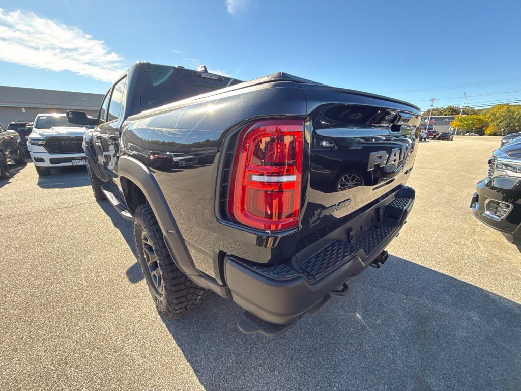New 2027 RAM 1500 RHO AWD/4WD image 3