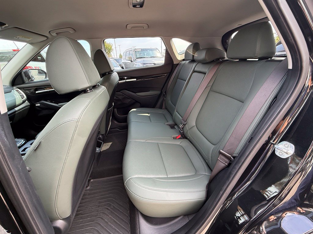 Used 2024 Kia Seltos SX AWD/4WD image 34