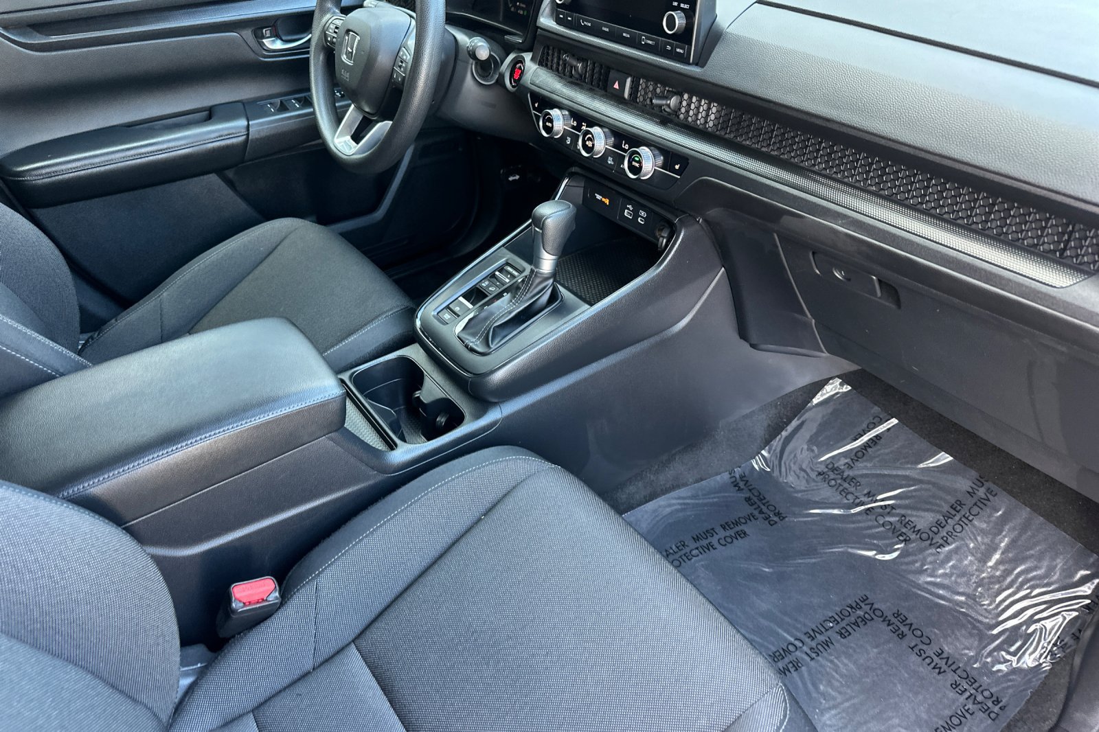 Used 2025 Honda CR-V EX image 16