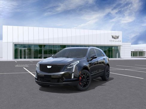 New 2026 Cadillac XT5 Sportv image 8