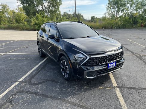 Used 2023 Kia Sportage X-Line image 8