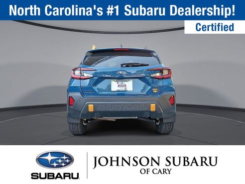 Certified 2026 Subaru Crosstrek 2.5i Wilderness AWD/4WD image 23