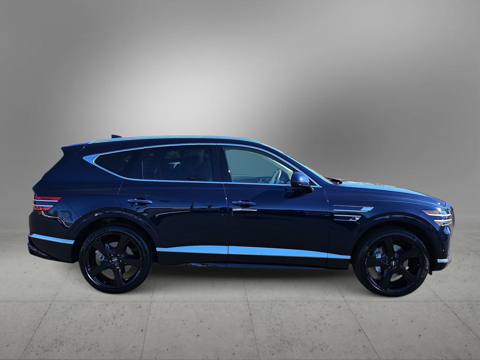 Certified 2023 Genesis GV80 3.5T w/ Prestige Package AWD/4WD image 9