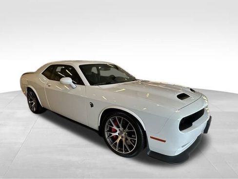 Used 2022 Dodge Challenger SRT Hellcat Redeye image 9