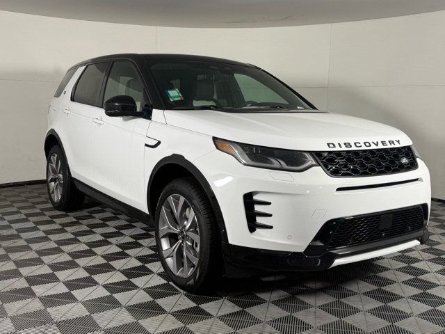 Used 2026 Land Rover Discovery Sport Landmark AWD/4WD image 10