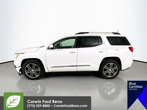 Used 2019 GMC Acadia Denali w/ Technology Package AWD/4WD image 5