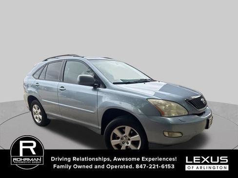 Used 2007 Lexus RX 350 AWD image 2