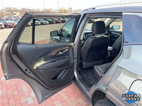 Used 2018 GMC Terrain Denali w/ Driver Alert Package II image 26