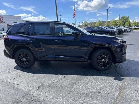 New 2026 Toyota RAV4 SE AWD/4WD image 2