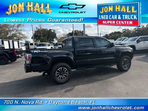 Used 2021 Toyota Tacoma 2WD Double Cab image 11