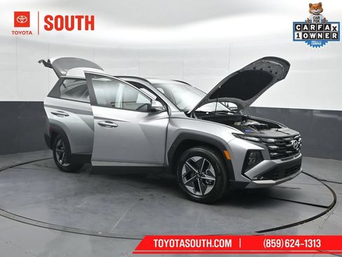 Used 2025 Hyundai Tucson SEL AWD/4WD image 58
