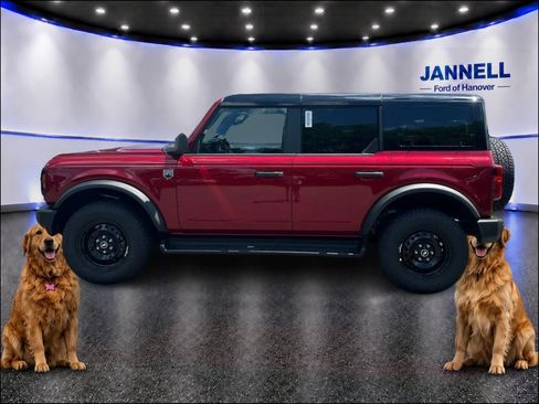 New 2026 Ford Bronco Big Bend AWD/4WD image 9
