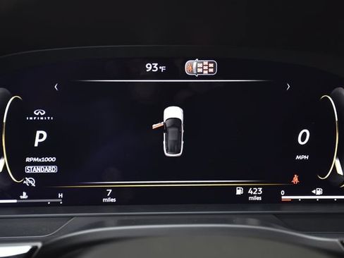 New 2027 INFINITI QX60 Luxe w/ Cargo Package FWD image 10