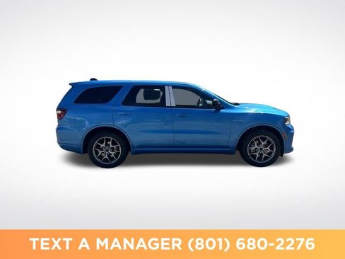 New 2026 Dodge Durango GT AWD/4WD image 6