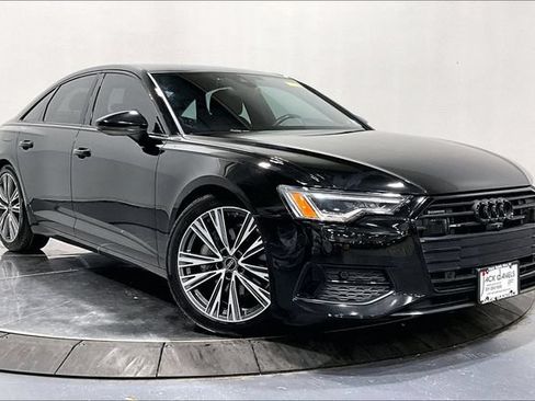 Used 2023 Audi A6 Premium Plus w/ Premium Plus Package AWD/4WD image 7