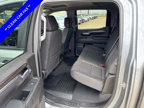 Used 2025 Chevrolet Silverado 1500 LT AWD/4WD image 6