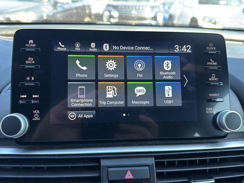 Used 2021 Honda Accord Sport image 22