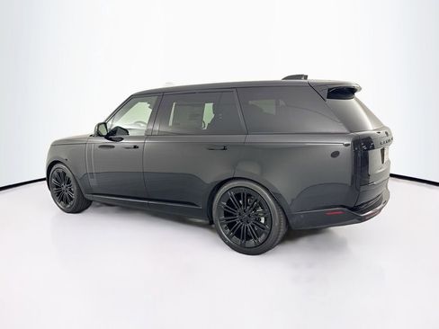 New 2026 Land Rover Range Rover Long Wheelbase SE AWD/4WD image 7