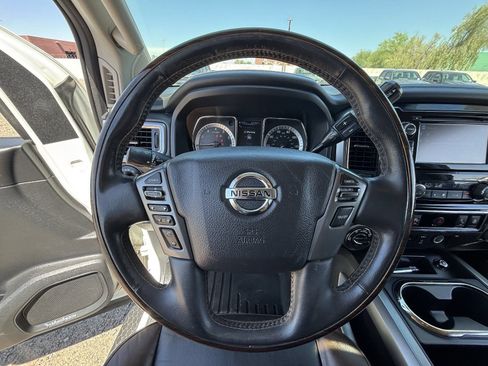 Used 2018 Nissan Titan Platinum Reserve w/ Platinum Utility Package AWD/4WD image 29