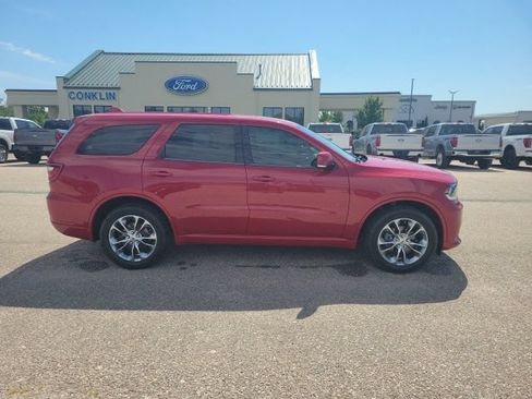 Used 2020 Dodge Durango GT AWD/4WD image 21